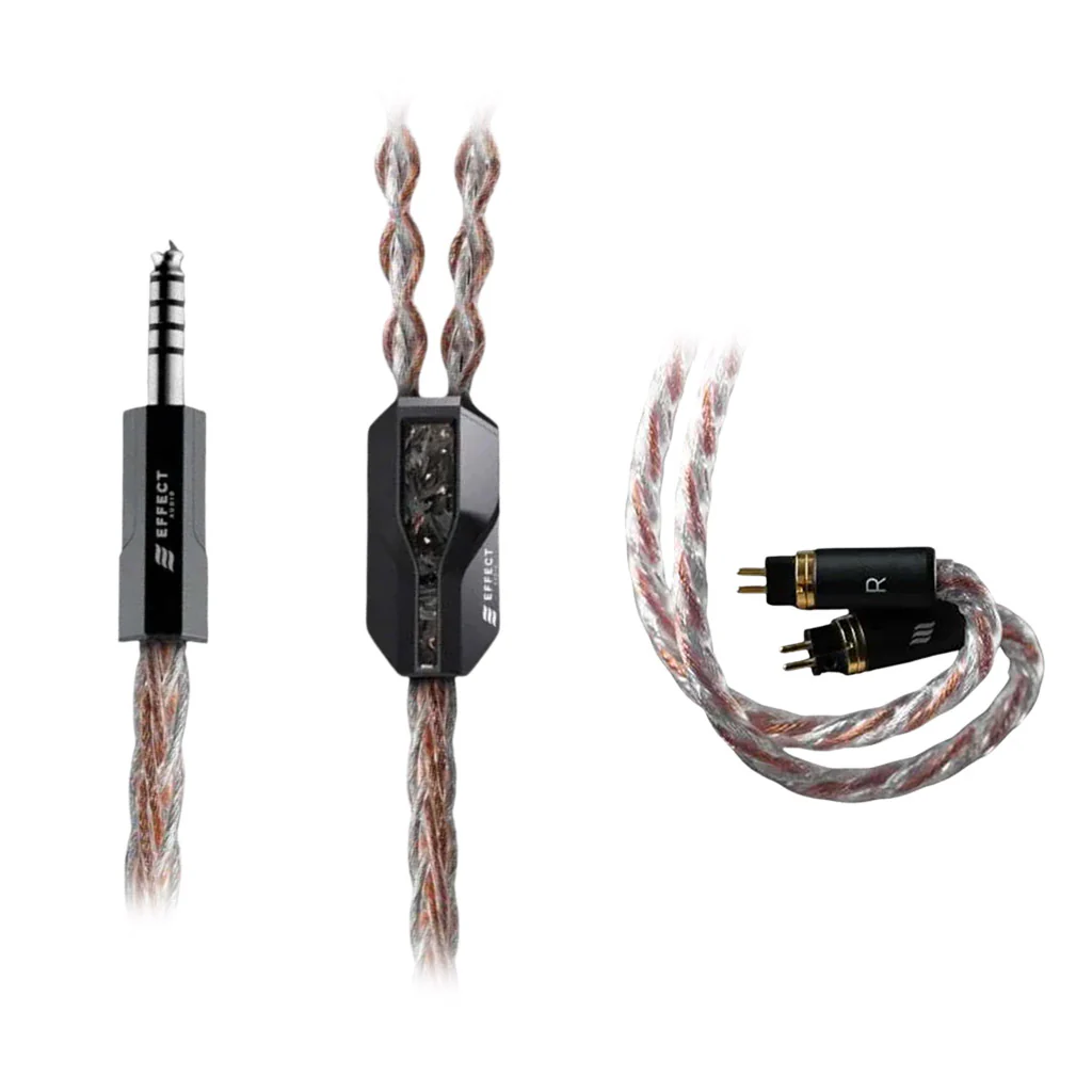 Effect Audio- Ares S II - Cadmus II (AxC II) Upgrade Cable