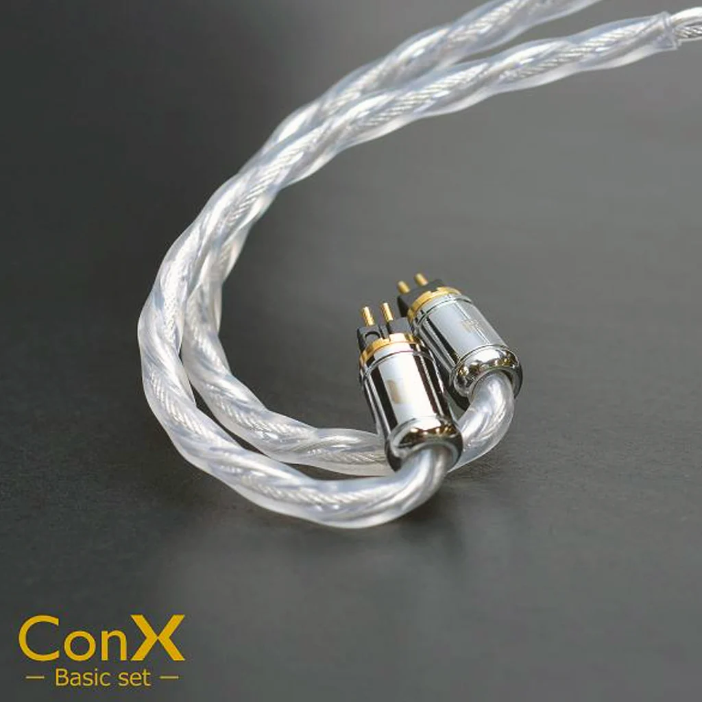 Effect Audio - Basic ConX 2 Pin & MMCX Connectors Set - Image 4