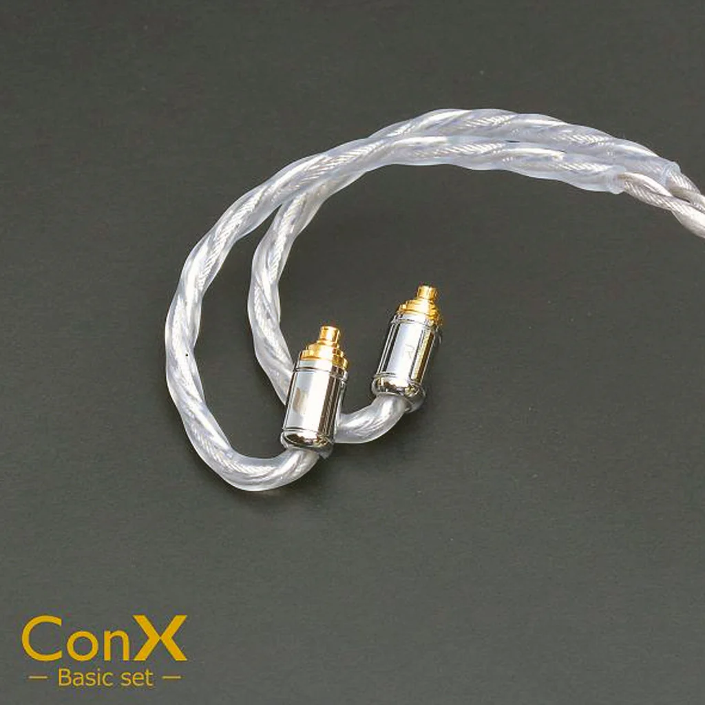 Effect Audio - Basic ConX 2 Pin & MMCX Connectors Set - Image 5