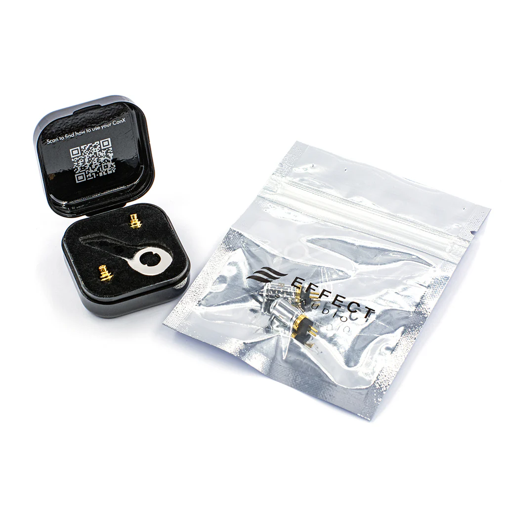 Effect Audio - Basic ConX 2 Pin & MMCX Connectors Set - Image 8