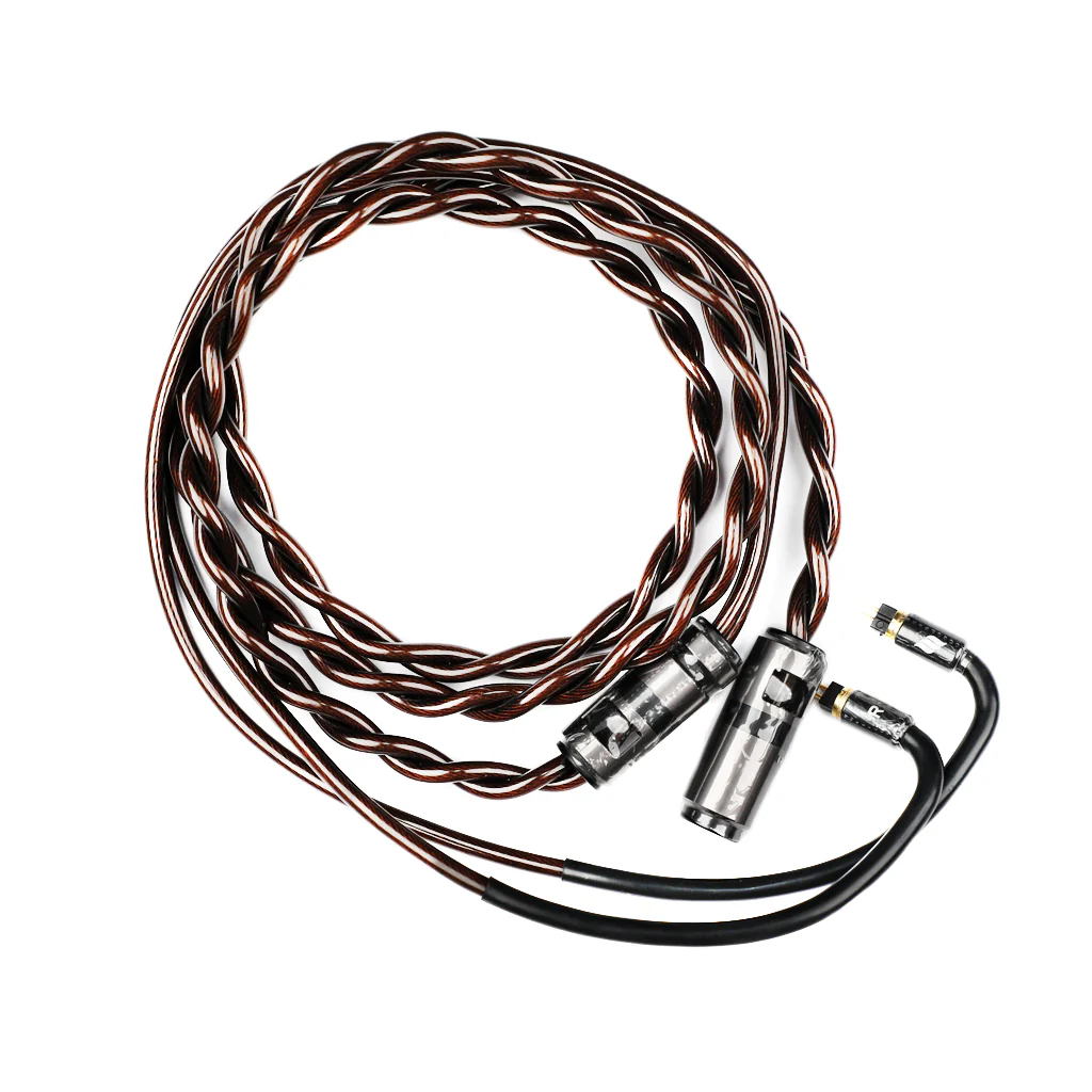 Effect Audio - Code 23 Upgrade Cable for IEMs & Headphones