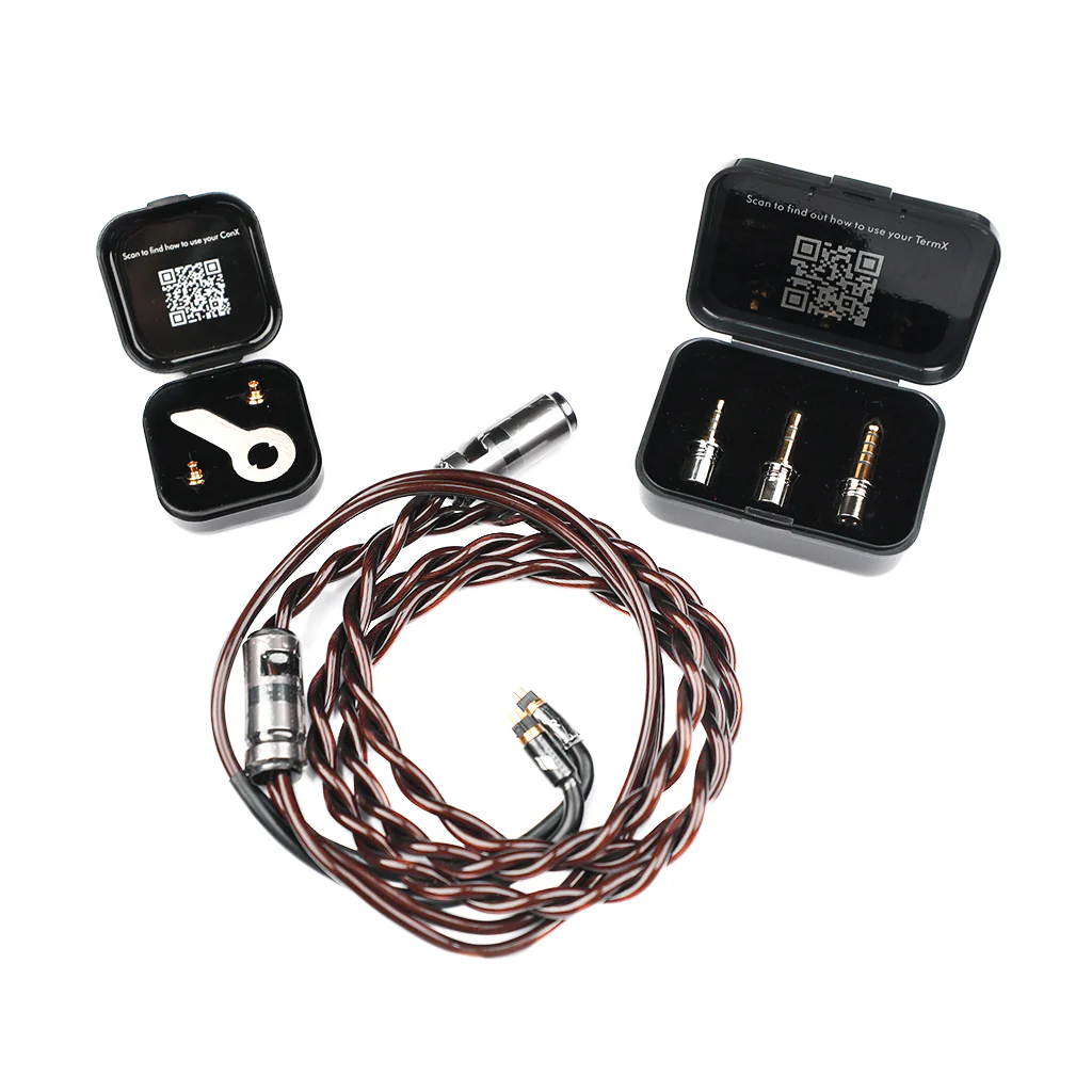 Effect Audio - Code 23 Upgrade Cable for IEMs & Headphones - Image 11