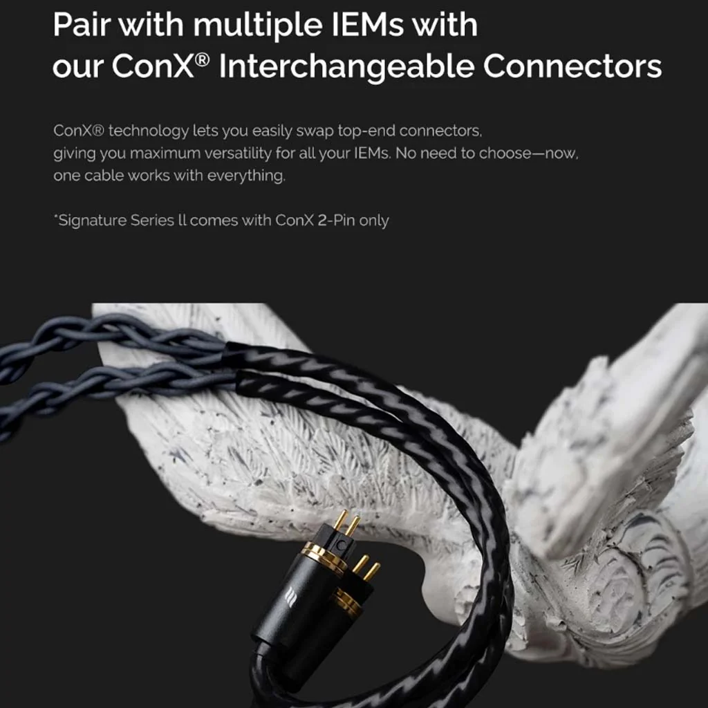 Effect Audio Eros S II Upgrade Cable For IEM - Image 8