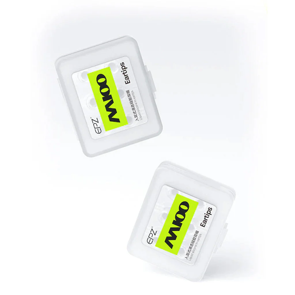 EPZ - M100 Liquid Silicone Eartips for IEM - Image 7