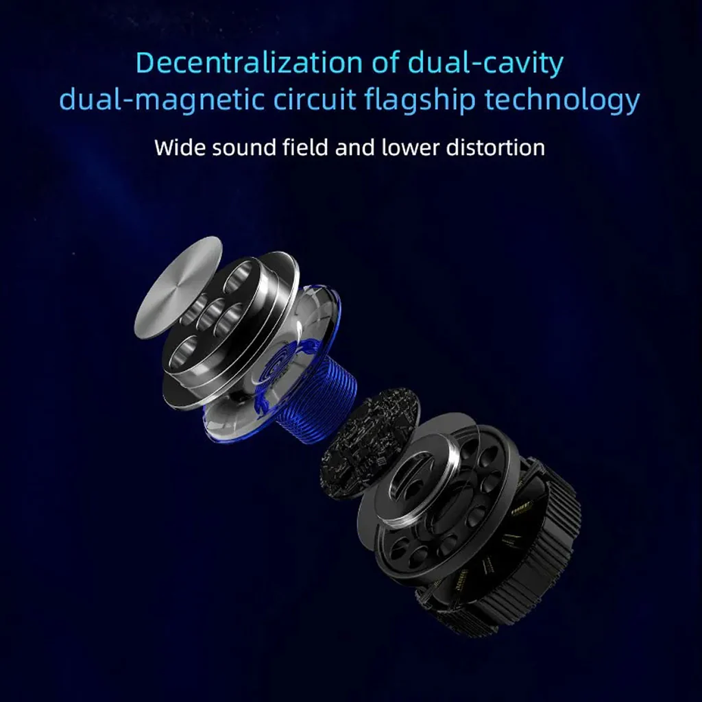 EPZ - Q1 Pro 10mm LCP+PU Composite Diaphragm IEM - Image 11
