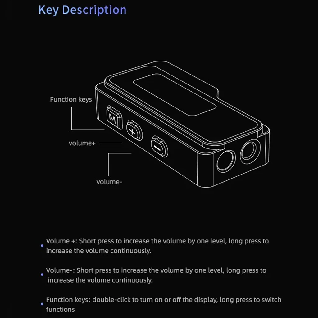 EPZ - TP50 Portable DAC & Amp - Image 9