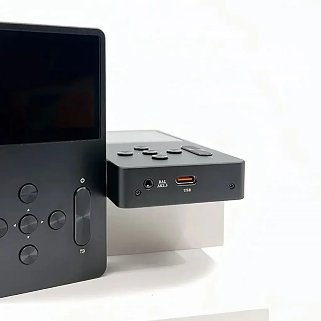 F.Audio FA5 ES9039PRO Portable Digital Audio Player - Image 2