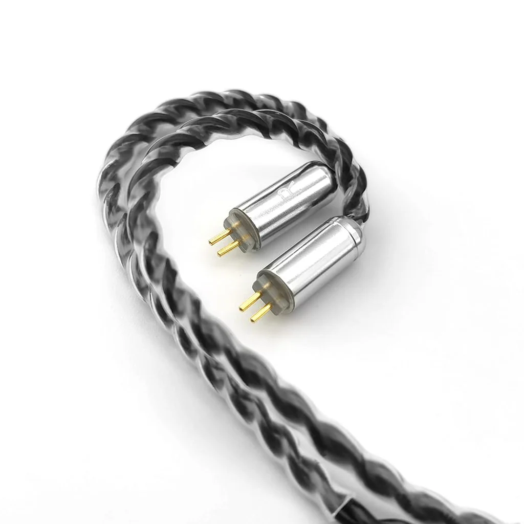 FAAEAL FBC401 BlackRice Oil Soaked Upgrade Cable for IEM - Image 12