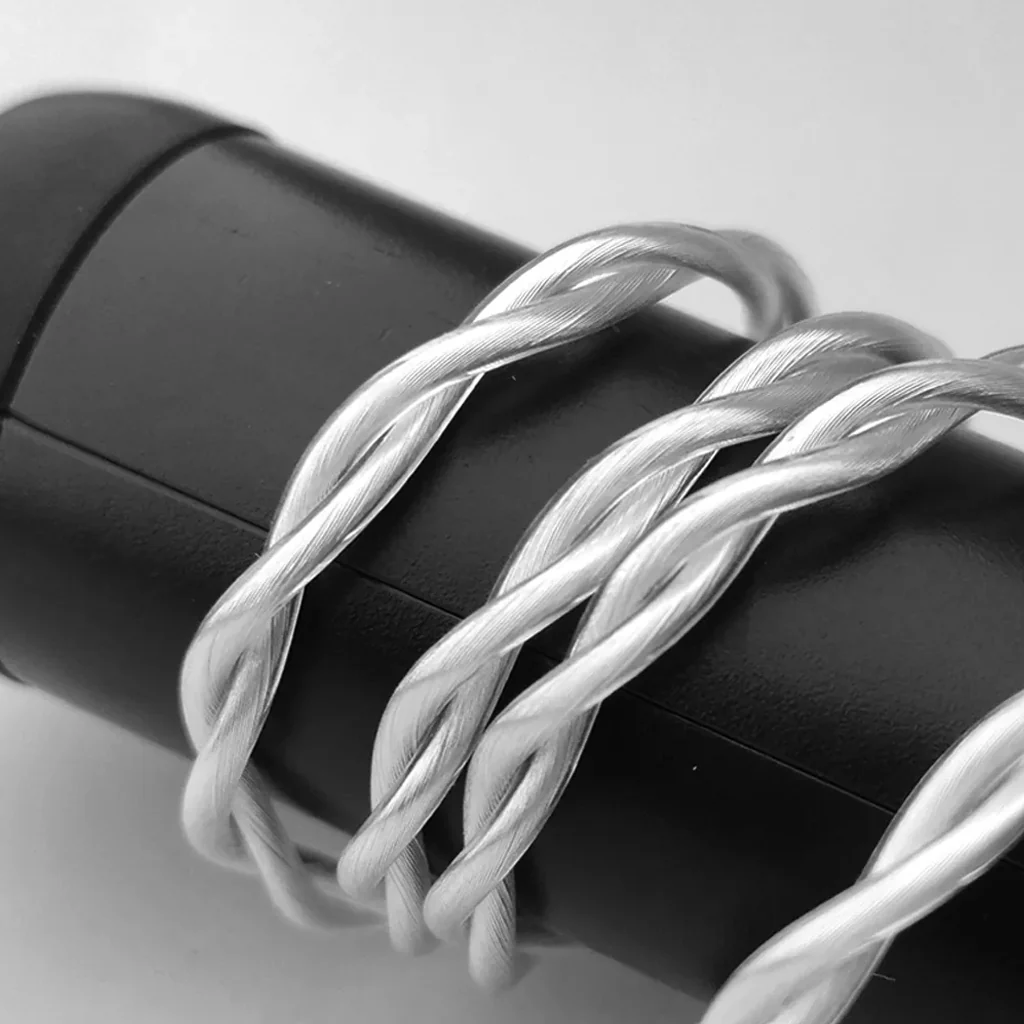 FAAEAL - FC201 Rice Litz 5N OCC Upgrade Cable for IEM - Image 8