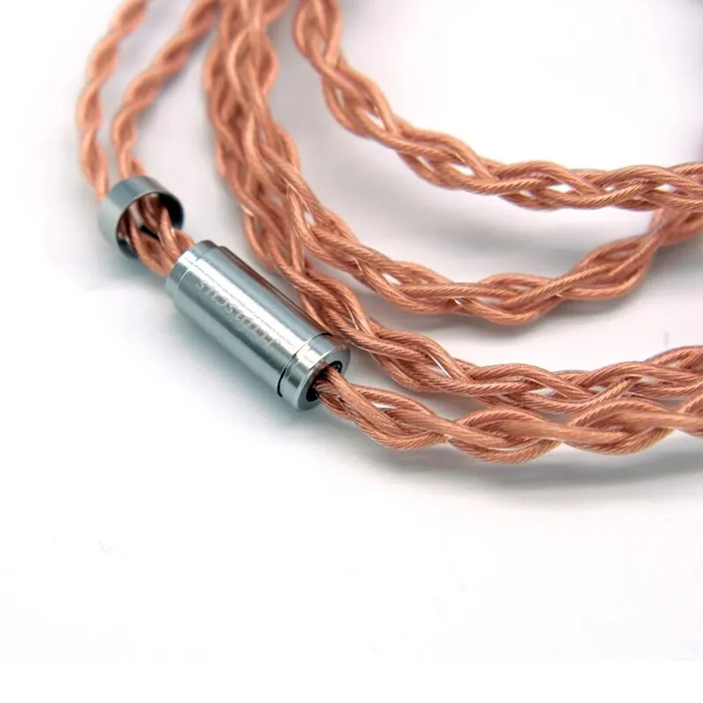 FAAEAL - Hibiscus 4 Core 5N OFC Litz Upgrade Cable for IEM - Image 12