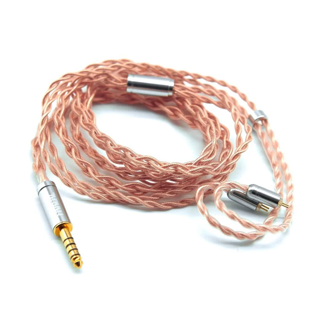 FAAEAL - Hibiscus 4 Core 5N OFC Litz Upgrade Cable for IEM - Image 6