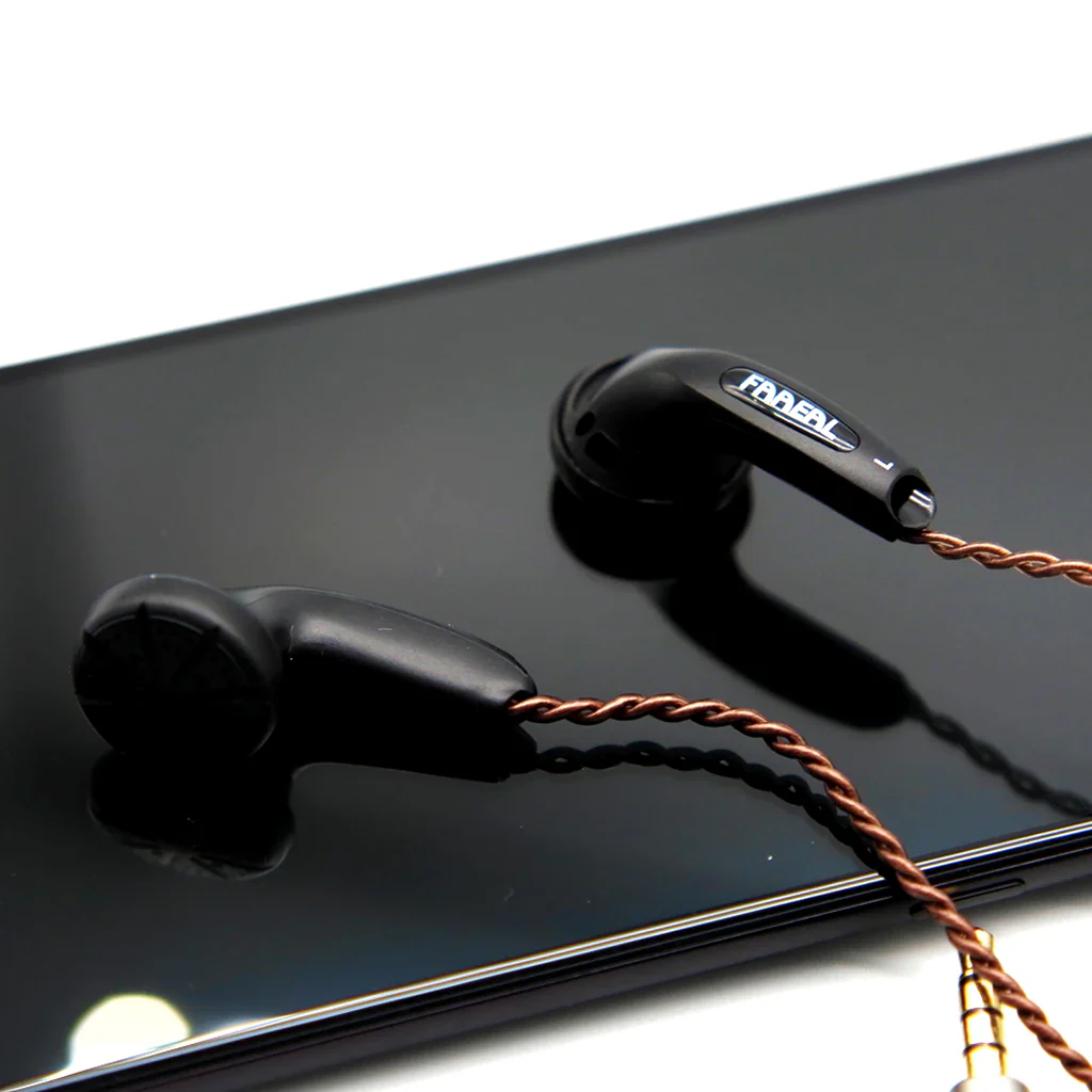 FAAEAL - Iris 2.0 Wired Earphone - Image 8