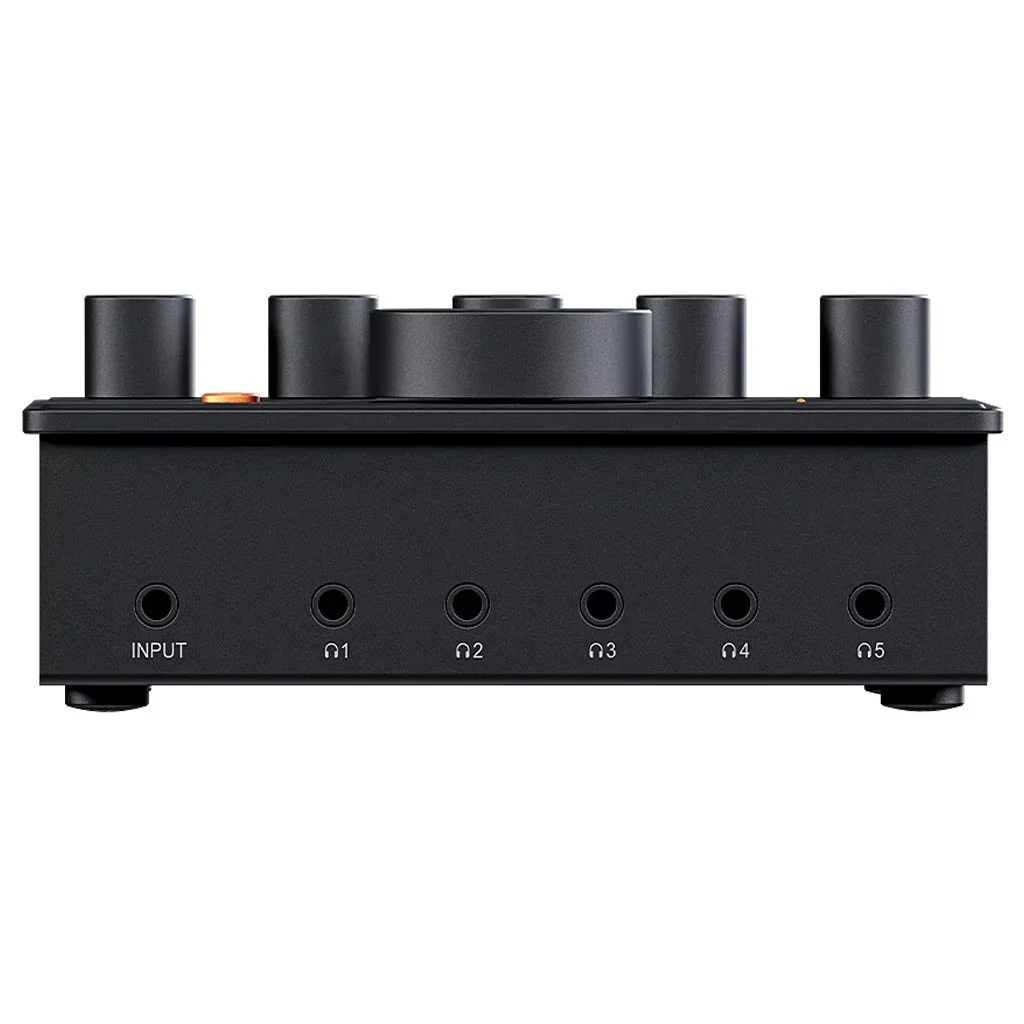 Fosi Audio PH05 HiFi Headphone Splitter / Amplifier - Image 4
