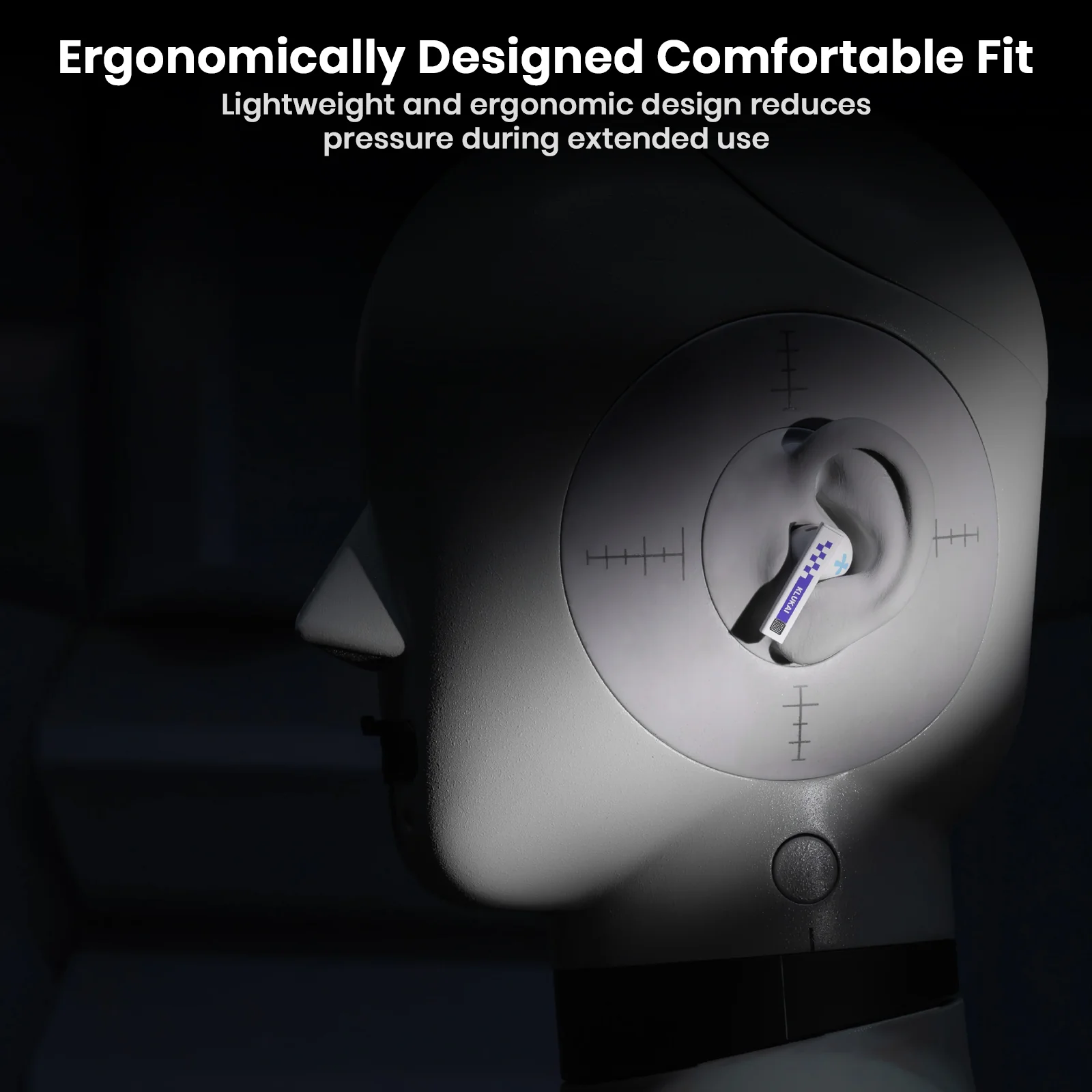 FRONTLINE 2 x MOONDROP KLUKAI 13mm Planar Magnetic Driver True Wireless Earbuds - Image 15