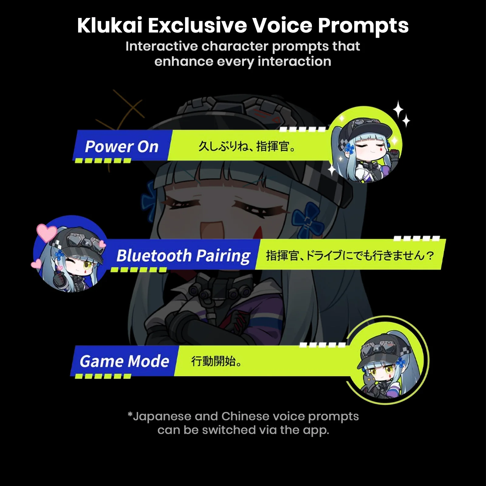 FRONTLINE 2 x MOONDROP KLUKAI 13mm Planar Magnetic Driver True Wireless Earbuds - Image 3