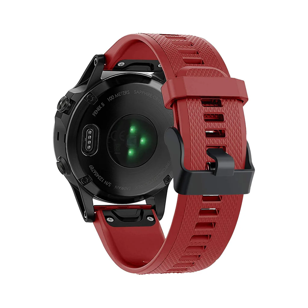 GARMIN - Fenix 5 Multisport GPS Smartwatch (Demo Unit) - Image 13