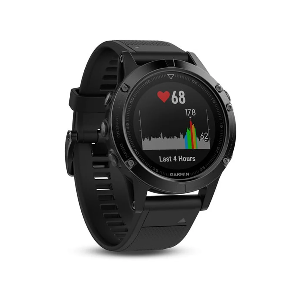 GARMIN - Fenix 5 Multisport GPS Smartwatch (Demo Unit) - Image 3