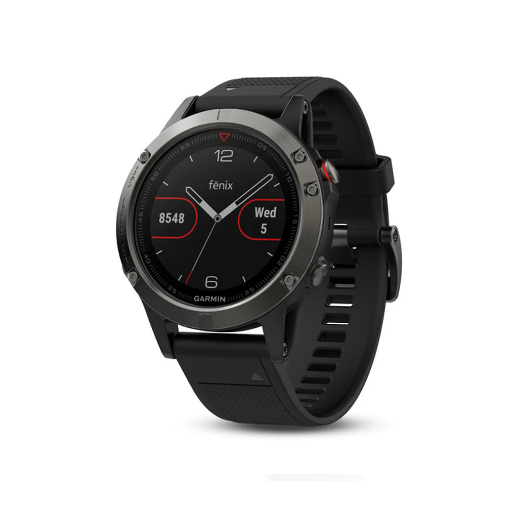 GARMIN - Fenix 5 Multisport GPS Smartwatch (Demo Unit) - Image 6