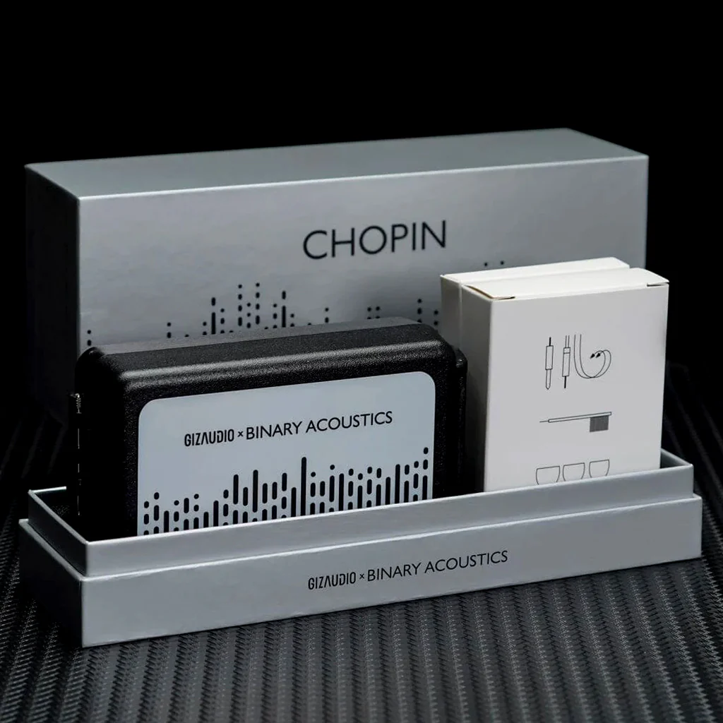 Gizaudio - Binary Acoustics Chopin IEM - Image 5