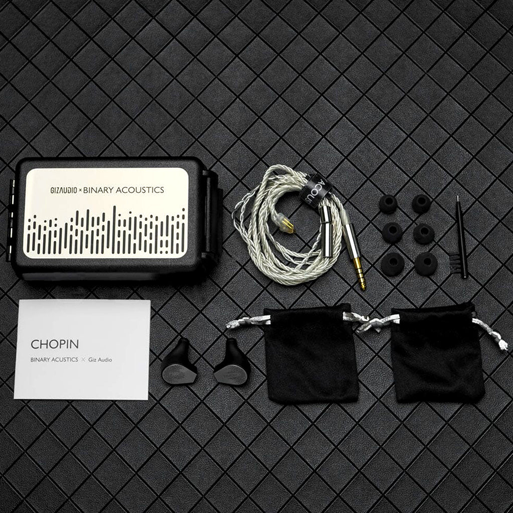Gizaudio - Binary Acoustics Chopin IEM - Image 6