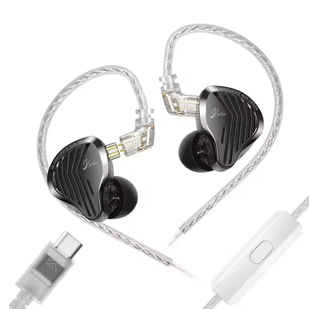 GK - KUNTEN 10mm Super-Linear DD Driver IEM - Image 20