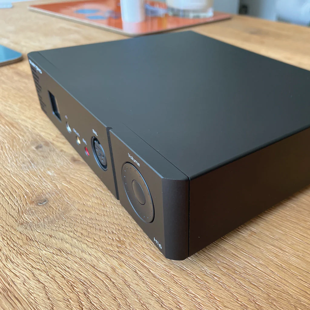 GUSTARD - H16 Desktop Headphone Amplifier - Image 11