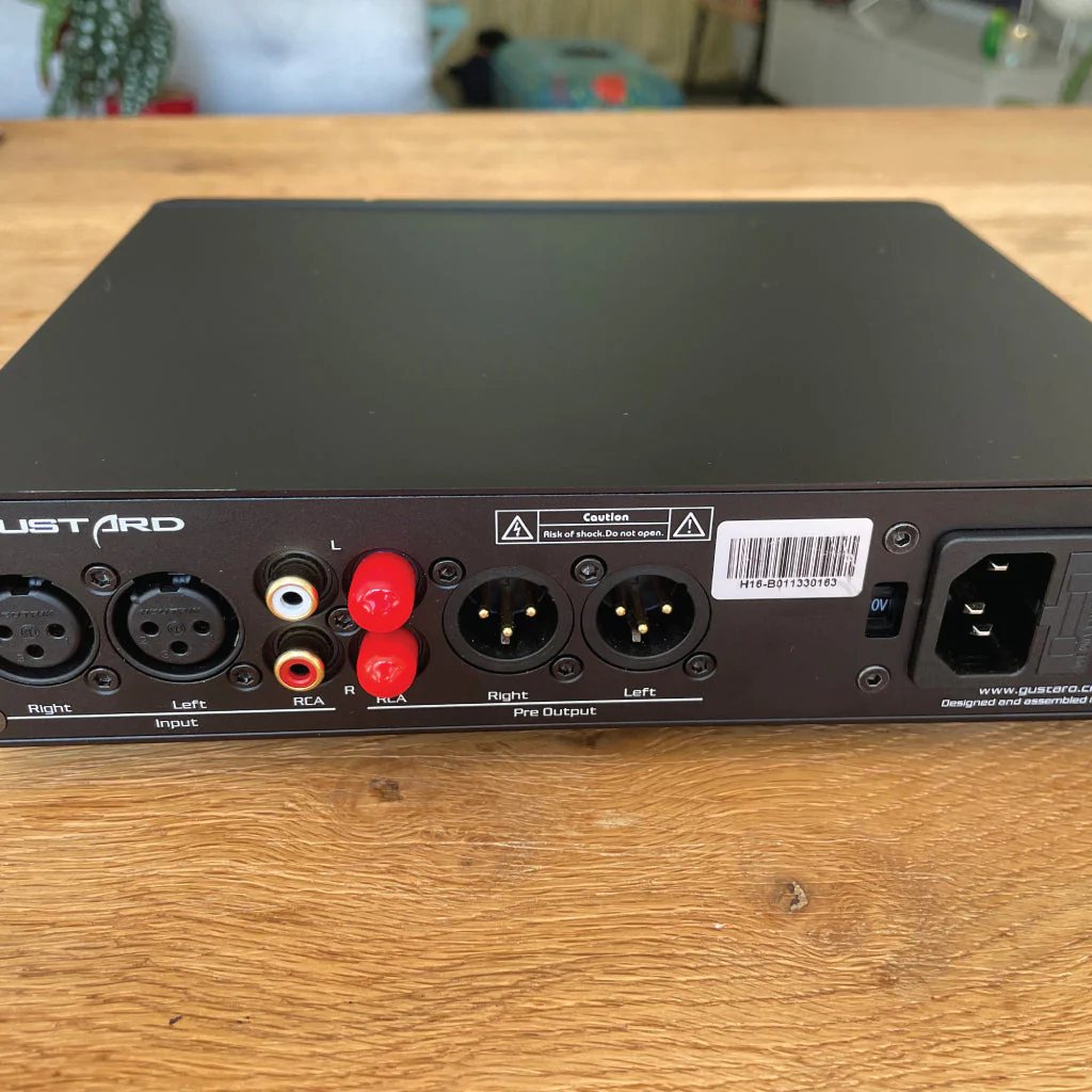 GUSTARD - H16 Desktop Headphone Amplifier - Image 12