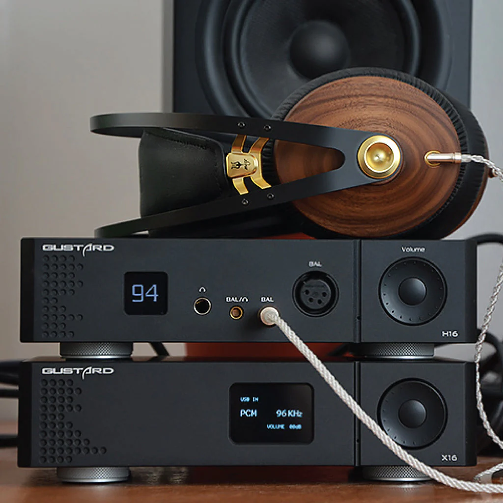 GUSTARD - H16 Desktop Headphone Amplifier - Image 13