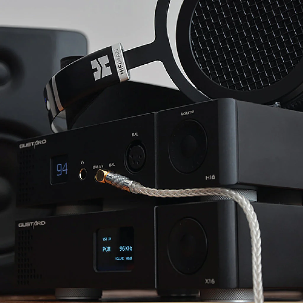 GUSTARD - H16 Desktop Headphone Amplifier - Image 16