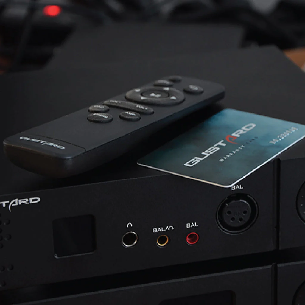 GUSTARD - H16 Desktop Headphone Amplifier - Image 18