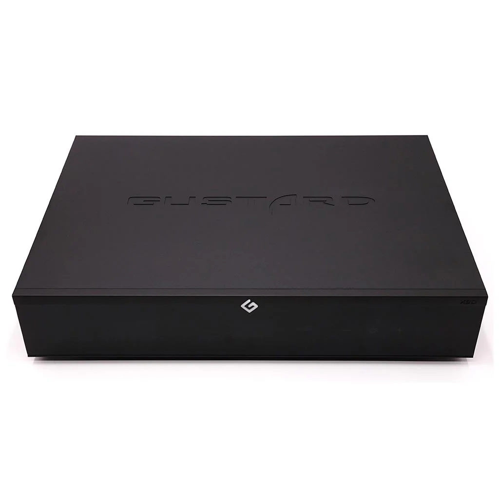 GUSTARD X30 Quad ES9039SPRO Network Streaming DAC - Image 17