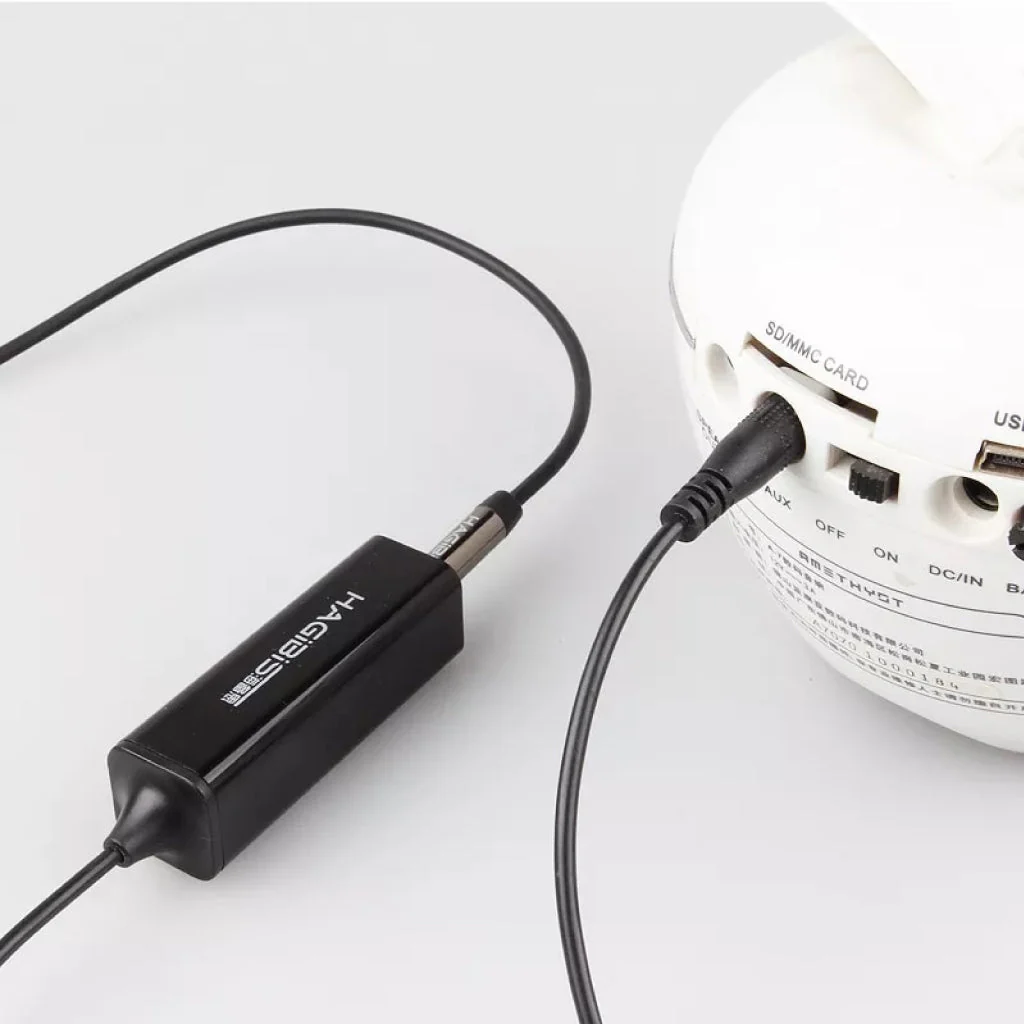 HAGIBIS - Ground Loop Noise Isolator - Image 6
