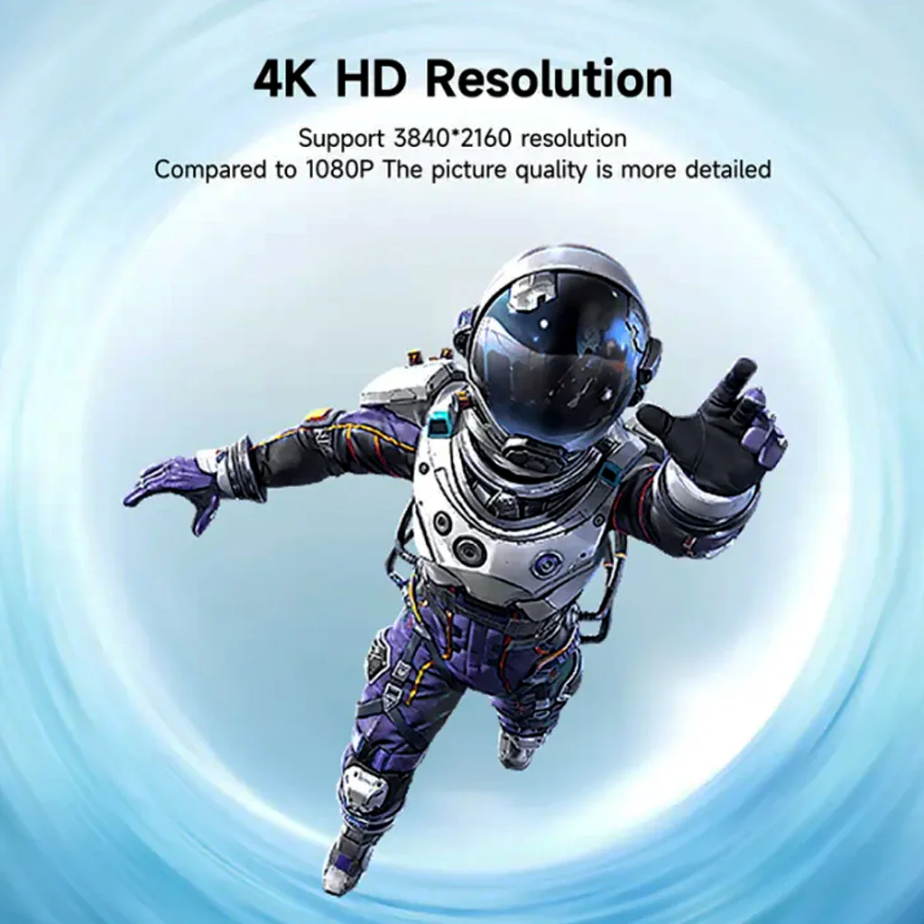 HAGiBiS - WD1401 Wireless 4K Video Transmitter & Receiver Kit - Image 9
