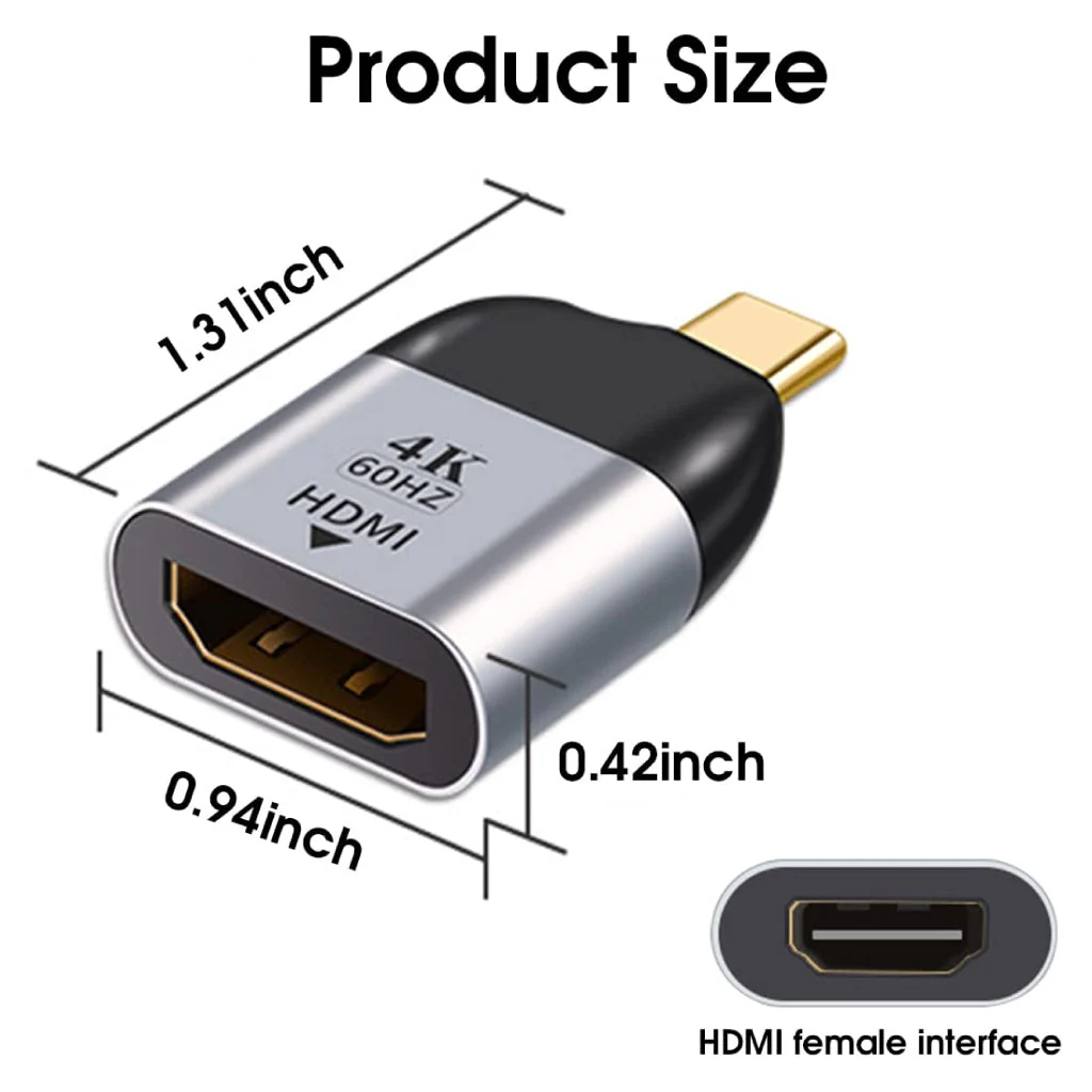 HAGiBiS - Wireless HD Display Transmitter & Receiver Extender Kit - Image 16