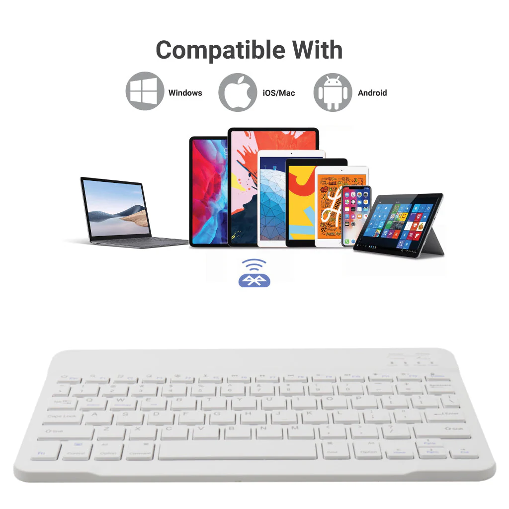 HB030 Wireless Keyboard - Image 11