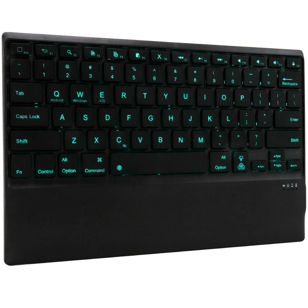 HB032D Wireless Keyboard - Image 7