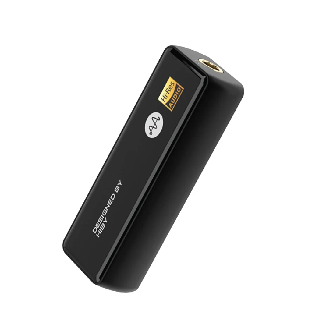 HiBy FC5 Portable USB Dac & Dual AMP