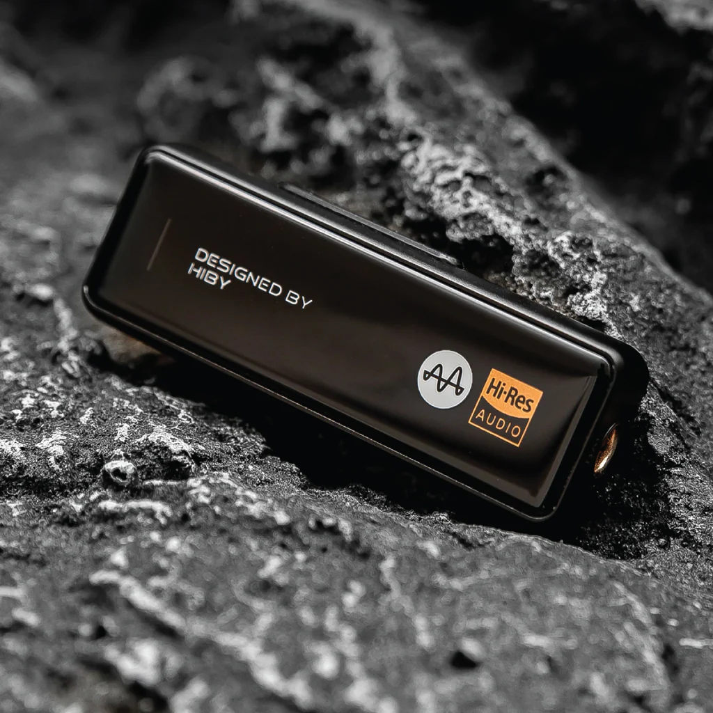 HiBy FC5 Portable USB Dac & Dual AMP - Image 6