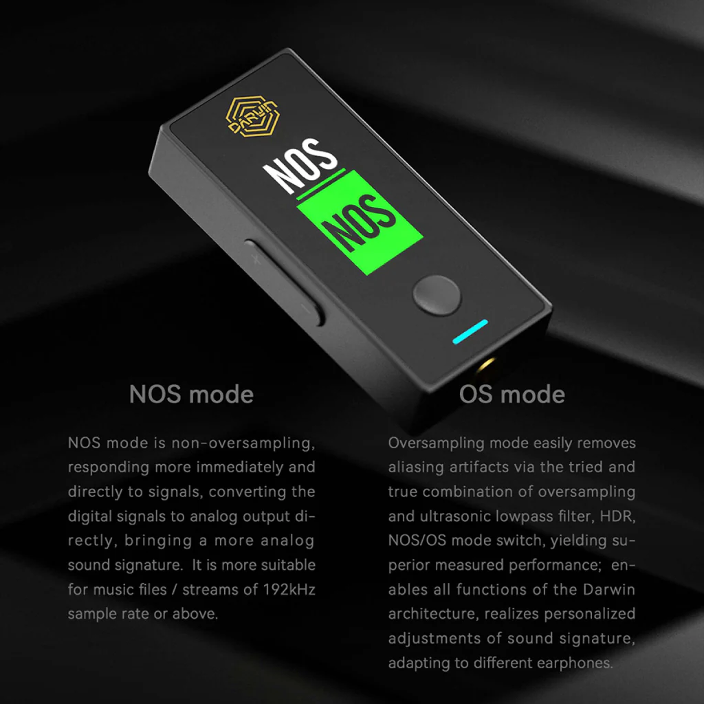 HiBy - FC6 USB Headphone R2R DAC & Amp - Image 5