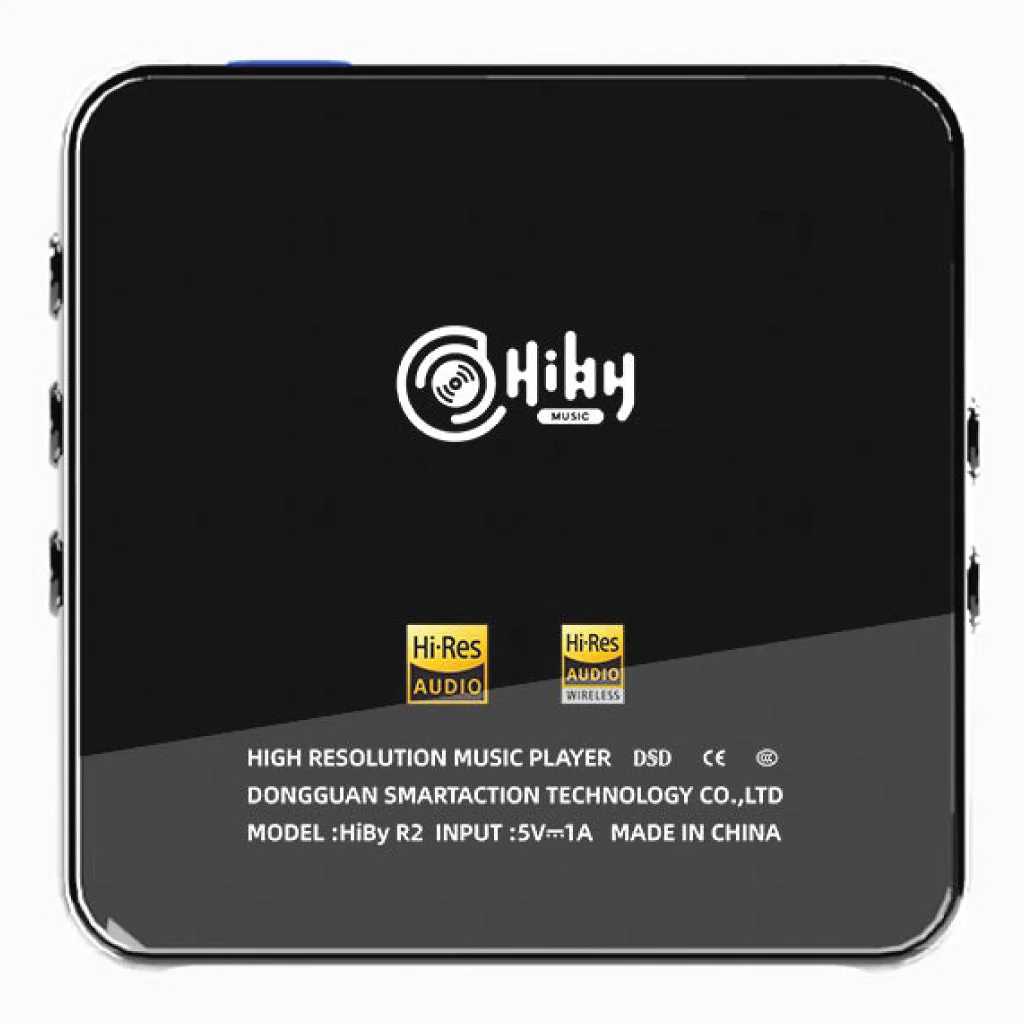 HiBy - R2 Digital Audio Player - Image 10