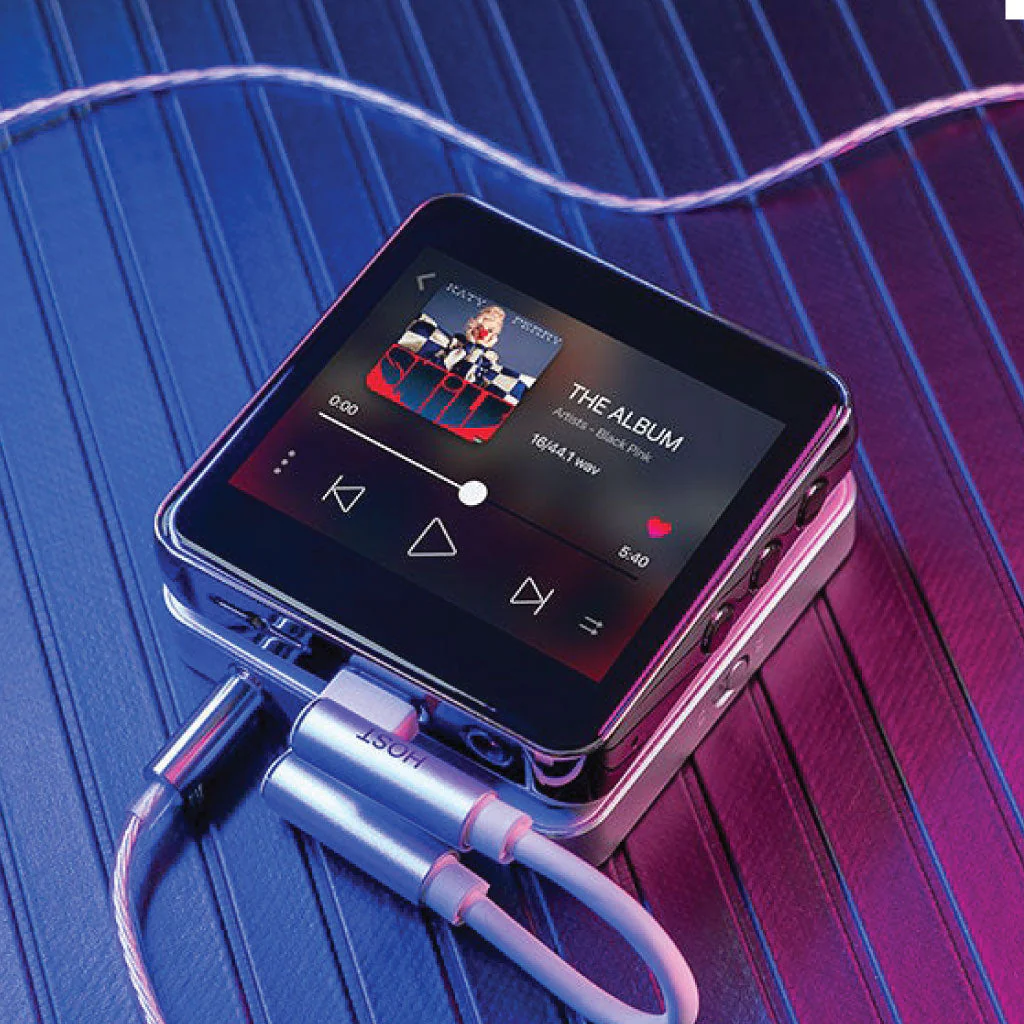 HiBy - R2 Digital Audio Player - Image 3