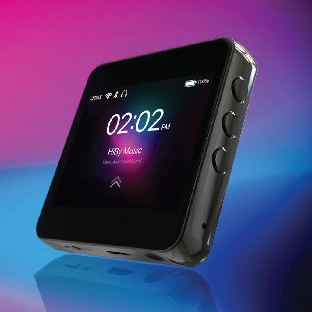 HiBy - R2 Digital Audio Player - Image 9