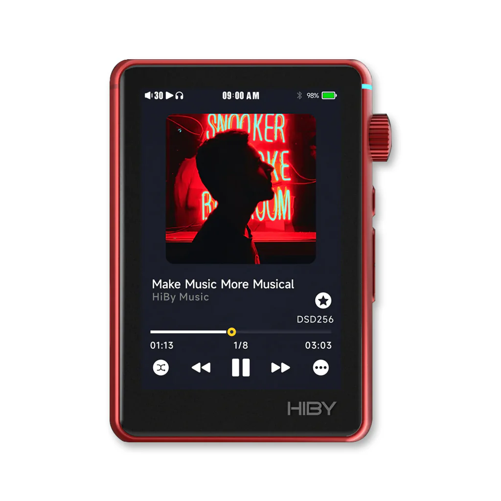 HiBy - R3 II/Gen 2 Portable Music Player - Image 6