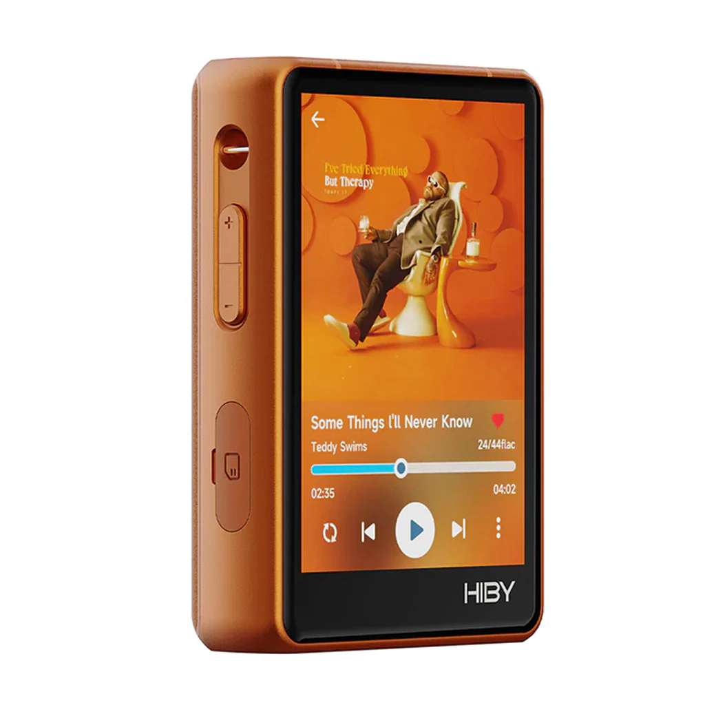HiBy - R3 Pro II Portable Music Player