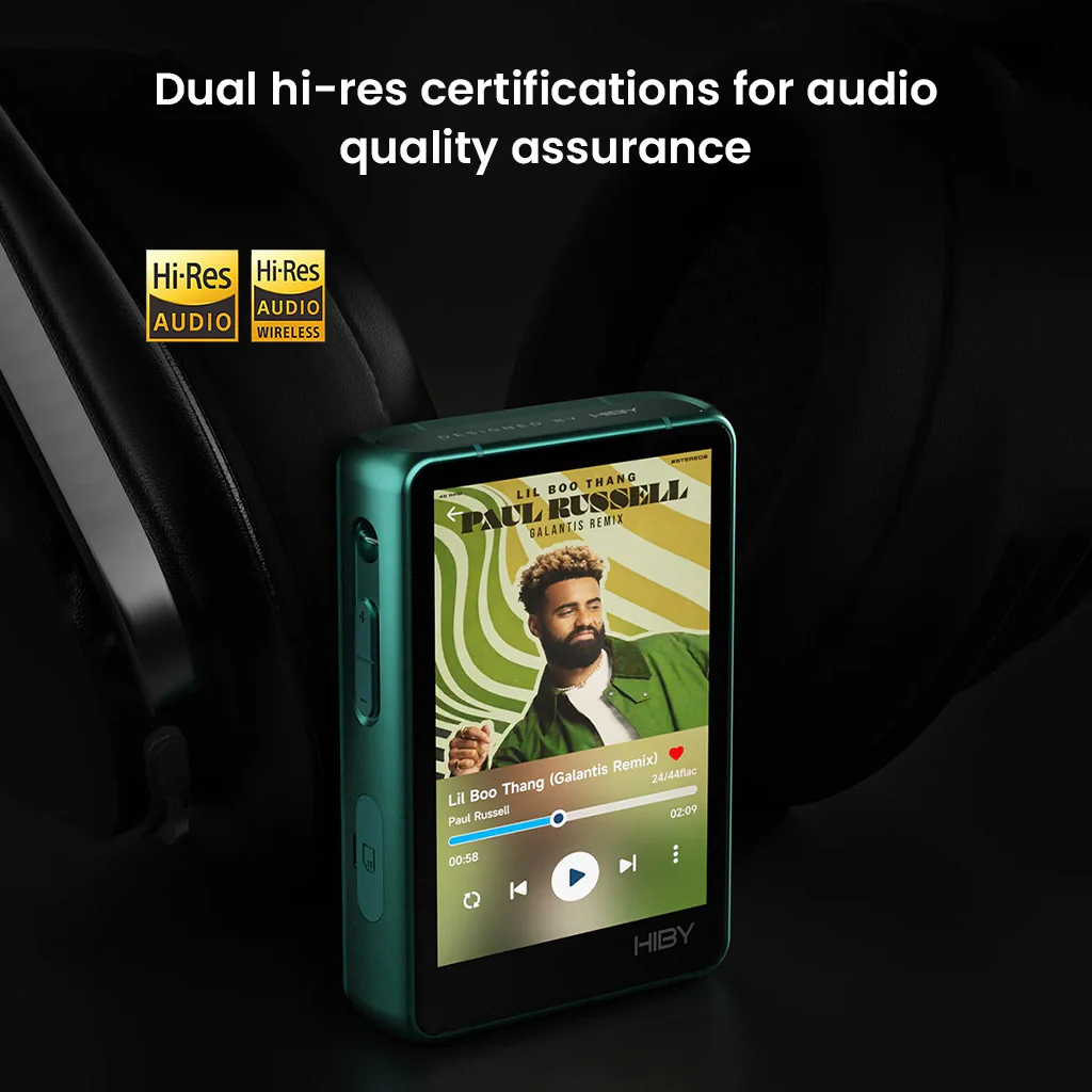 HiBy - R3 Pro II Portable Music Player - Image 22