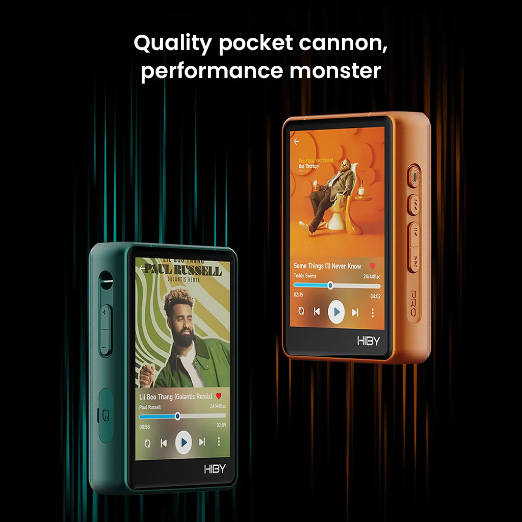 HiBy - R3 Pro II Portable Music Player - Image 28
