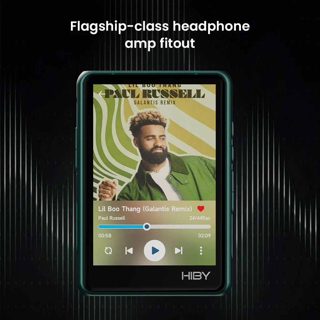 HiBy - R3 Pro II Portable Music Player - Image 30