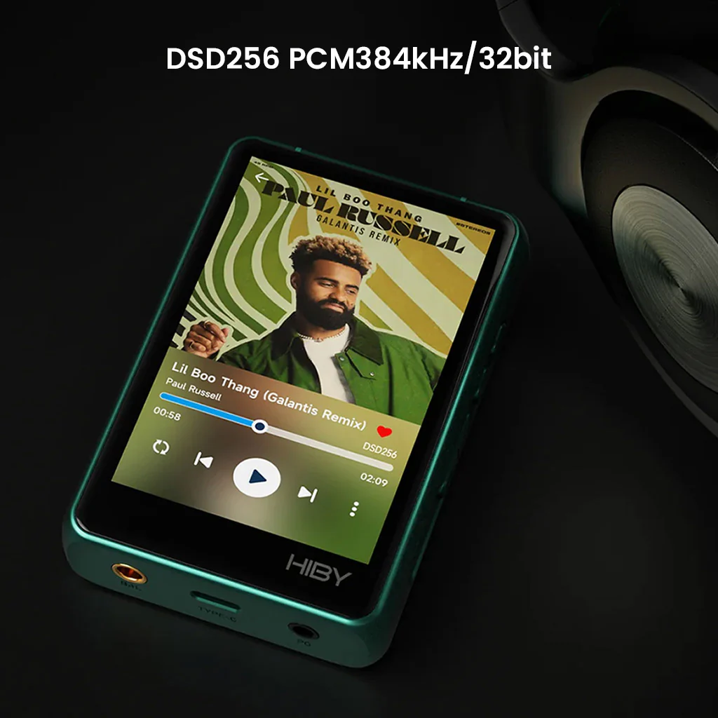 HiBy - R3 Pro II Portable Music Player - Image 31