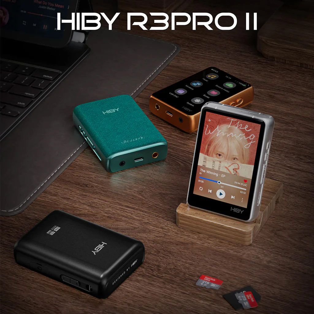 HiBy - R3 Pro II Portable Music Player - Image 35