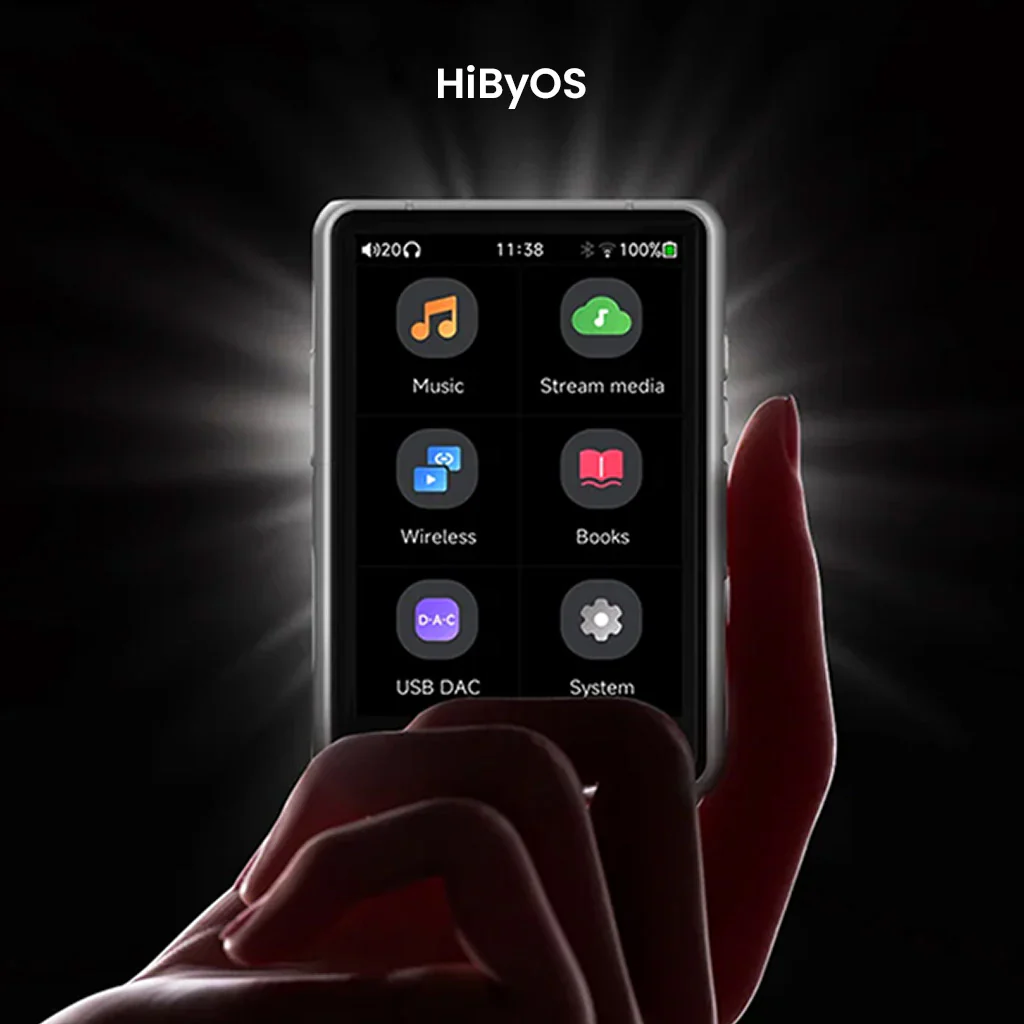 HiBy - R3 Pro II Portable Music Player - Image 44